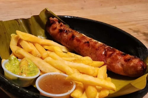 La historia del chorizo en Colombia: cuatro siglos de sabor y tradición