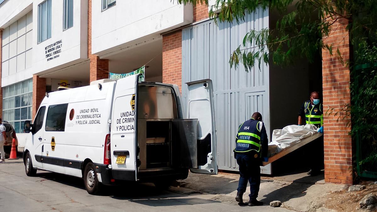 Foto de Medicina Legal en Cartagena.