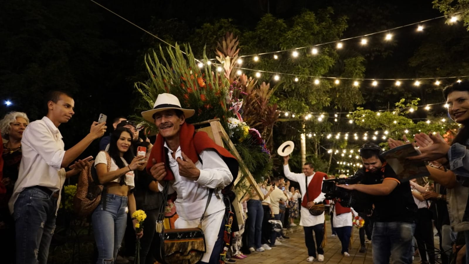 Lanzamiento de la Feria de las Flores 2023