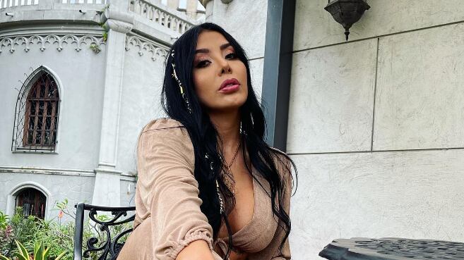 Marcela Reyes casi fue abusada por un familiar cuando tenía seis años.