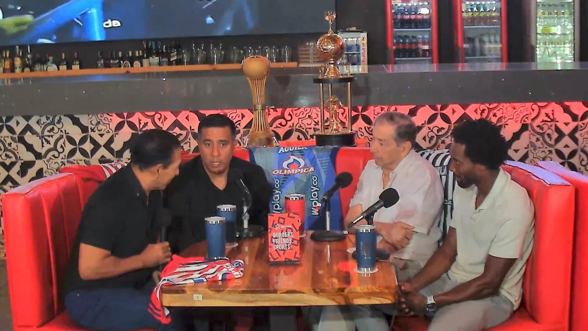 Presentación del Junior de Barranquilla 2025