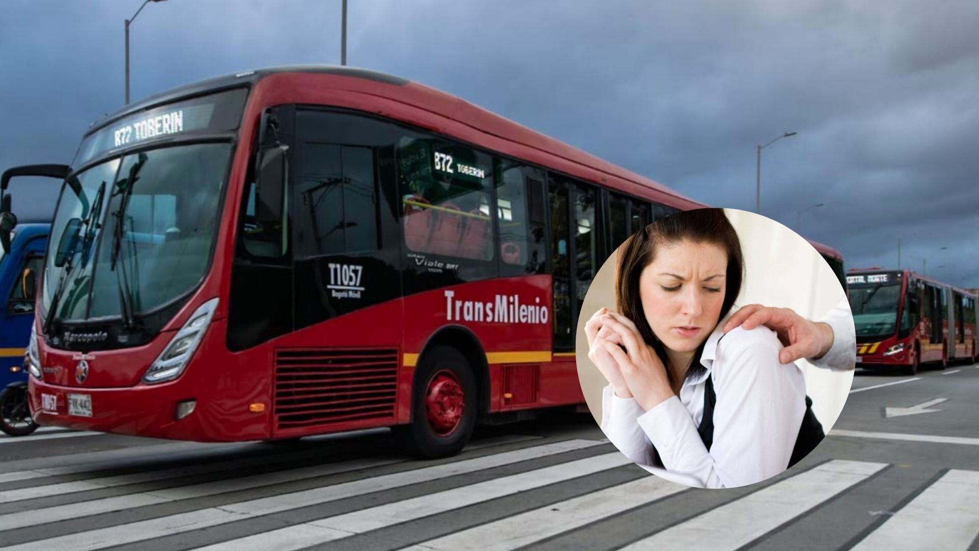 Imagen de archivo Transmilenio