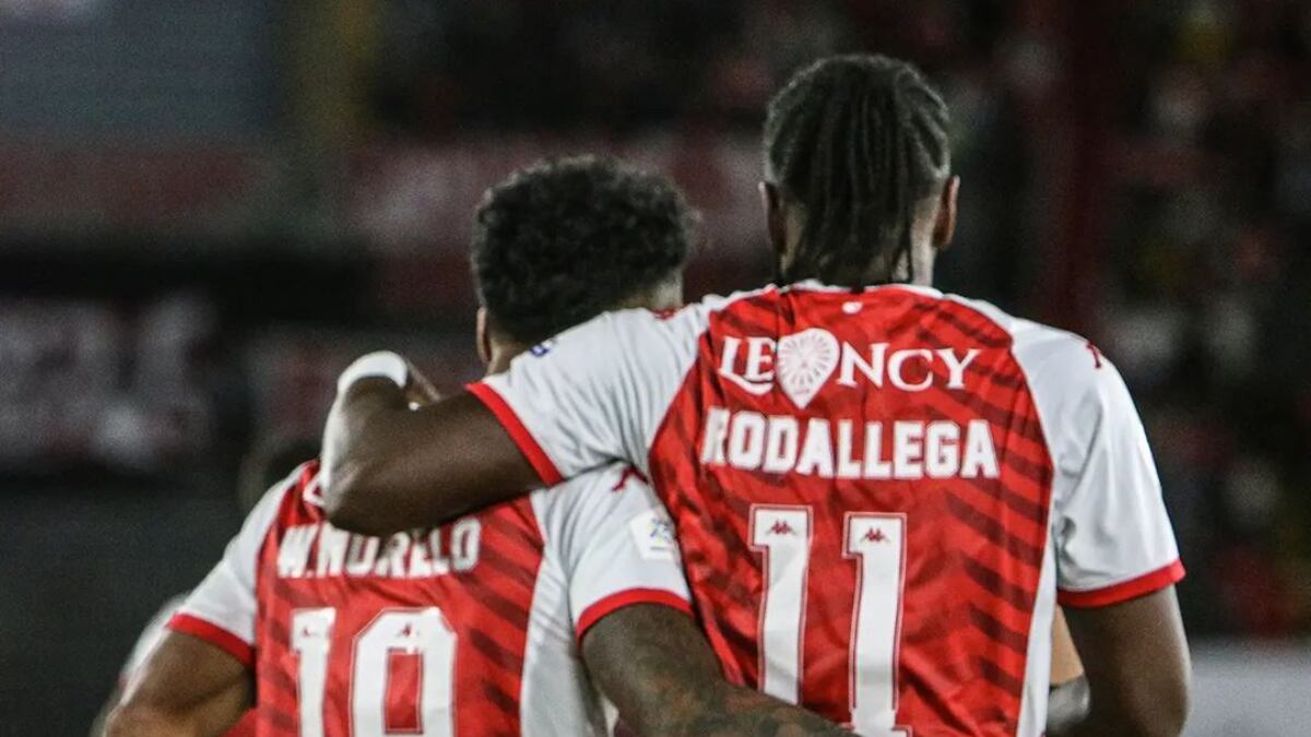 Wilson Morelo no va más con Santa Fe y tiene listo con un equipo paisa