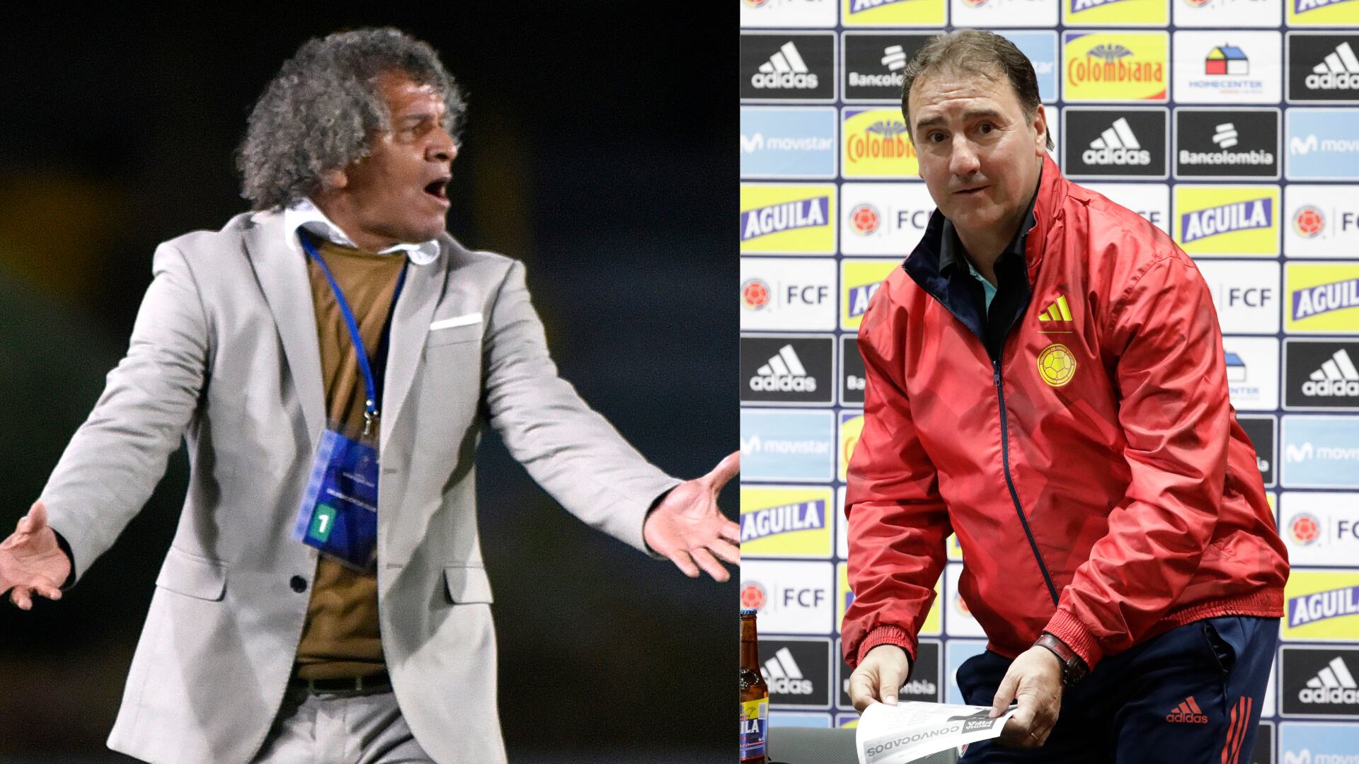 Alberto Gamero sobre Néstor Lorenzo