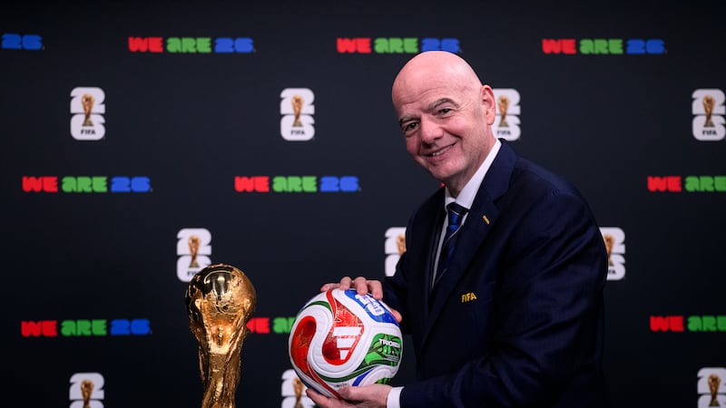 Gianni Infantino cumple 10 años al frente de la FIFA rumbo al Mundial 2026 entre expansión, negocio y transformación global