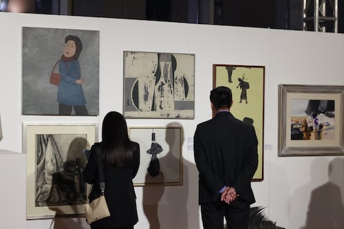 Homenaje a Ana Mercedes Hoyos en Subasta Benéfica en honor al arte y la solidaridad