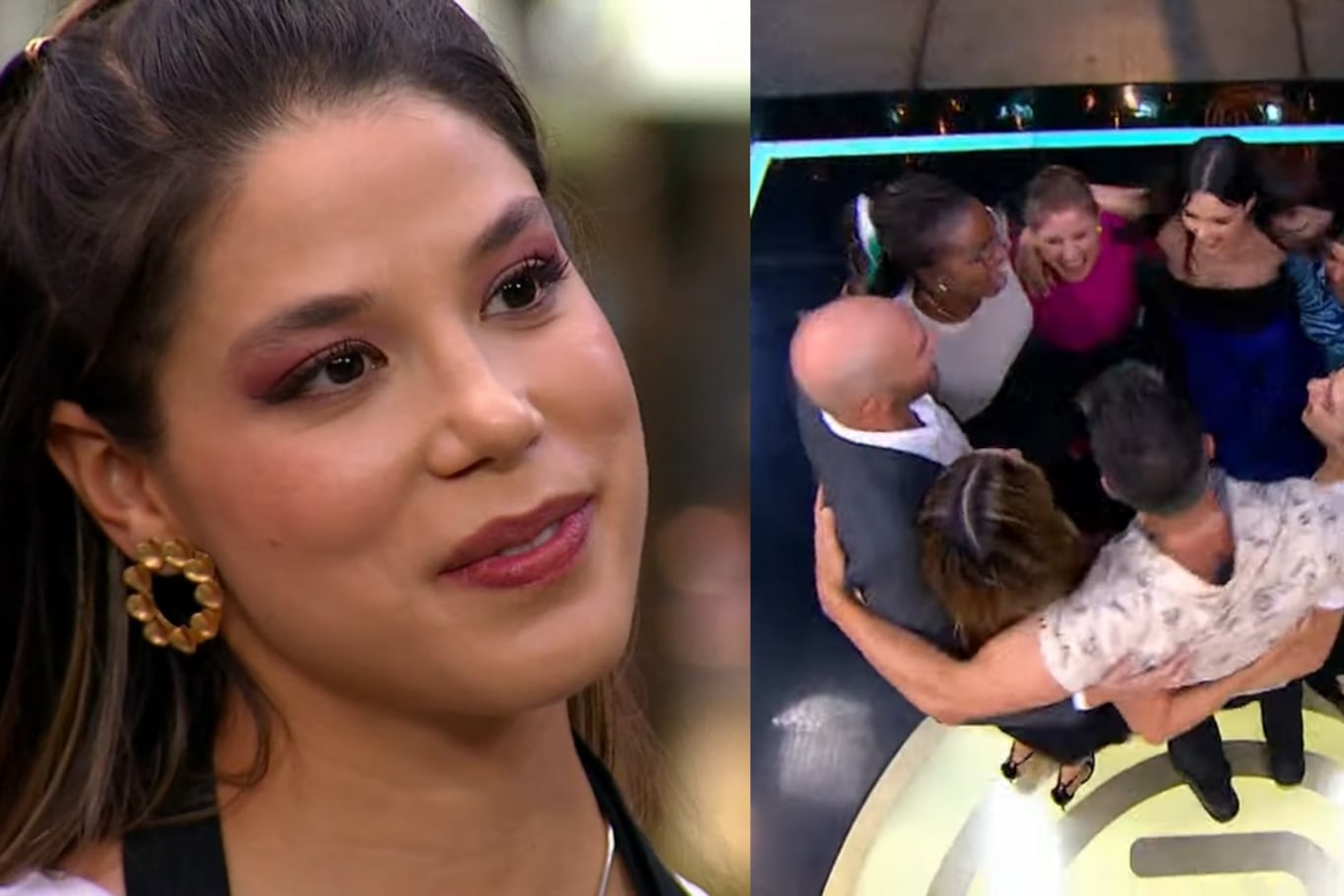 Carolina Cuervo arremetió contra Dominica Duque en MasterChef Celebrity – Publimetro Colombia