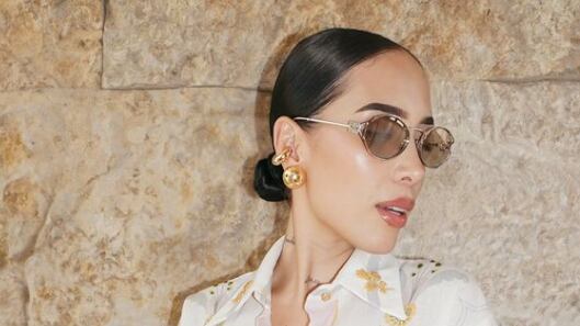 Luisa Fernanda W se gastó su buena plata en su ‘pinta’ de cumpleaños; la ‘chicaneó’ en Cartagena