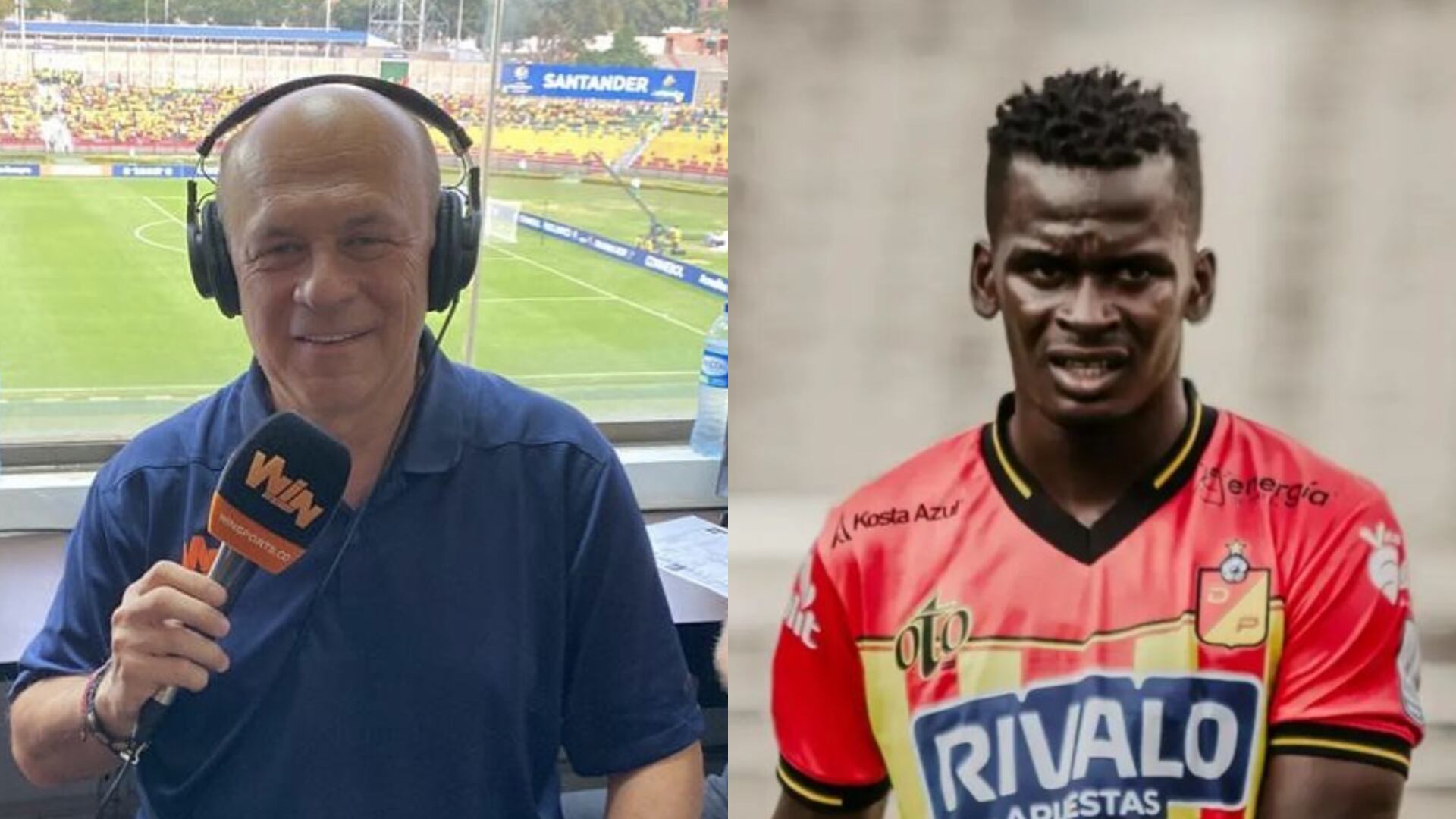 Carlos Antonio Vélez propuso que Carlos Darwin Quintero regrese a la Selección Colombia.