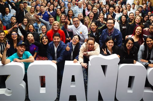 McDonald’s celebra 30 años en Colombia y le dice al país: “Contigo, con toda”