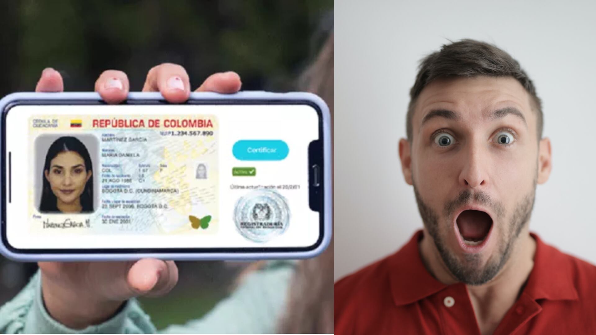 Licencia de conducción digital