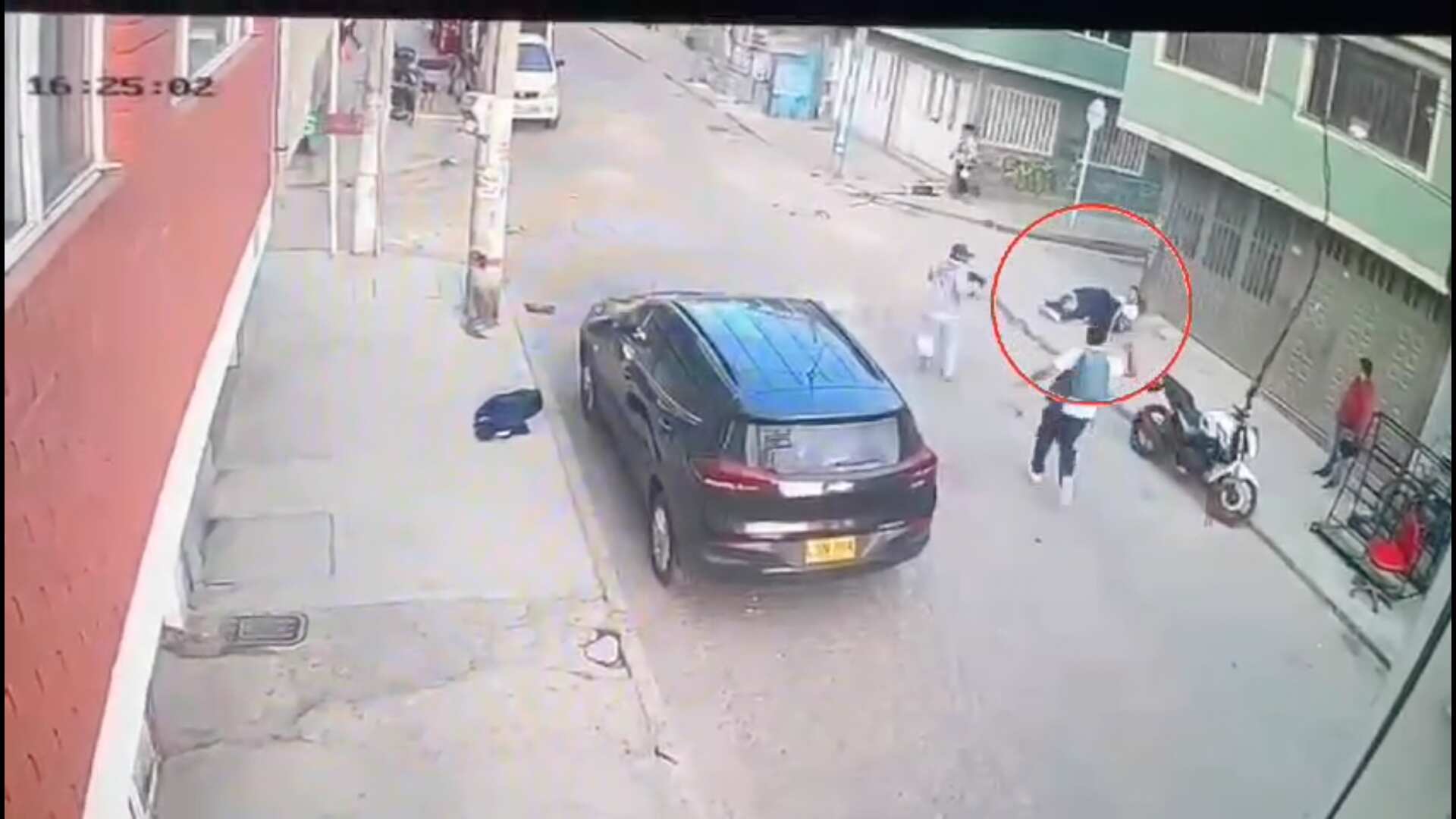 Policía Metropolitana de Bogotá