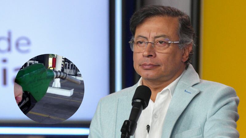 “Los pobres no usan casi gasolina”: Petro en defensa de su nueva reforma tributaria
