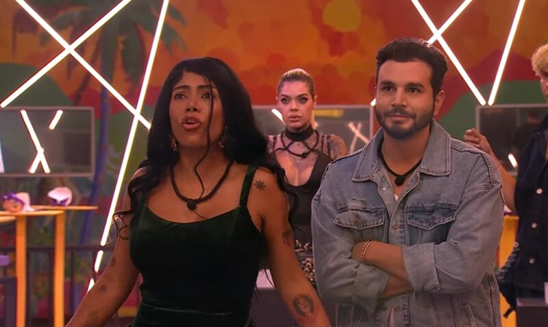 Nominados de ‘La casa de los famosos Colombia 2’