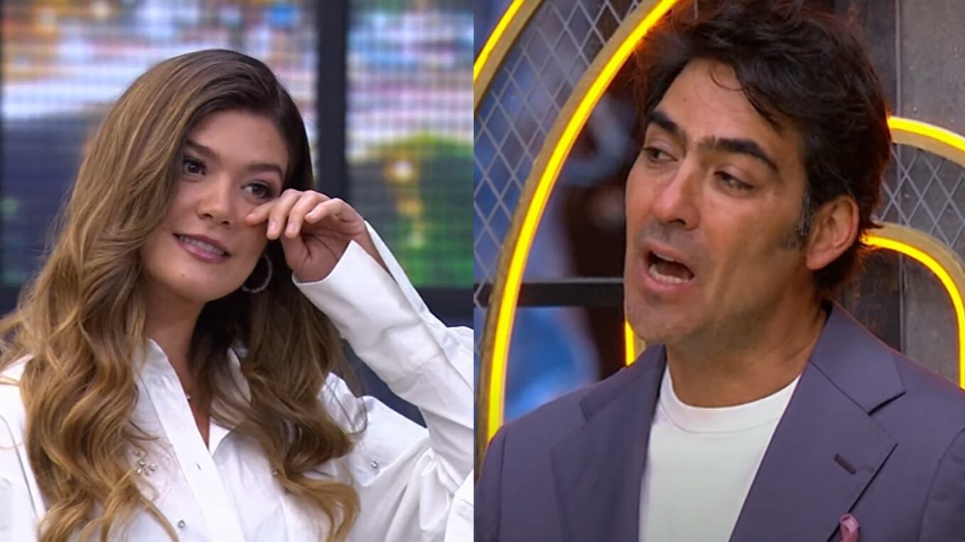 El chef Christopher Carpentier le hizo una recomendación a Daniela Tapia, pero muy a su manera en 'MasterChef Colombia'.