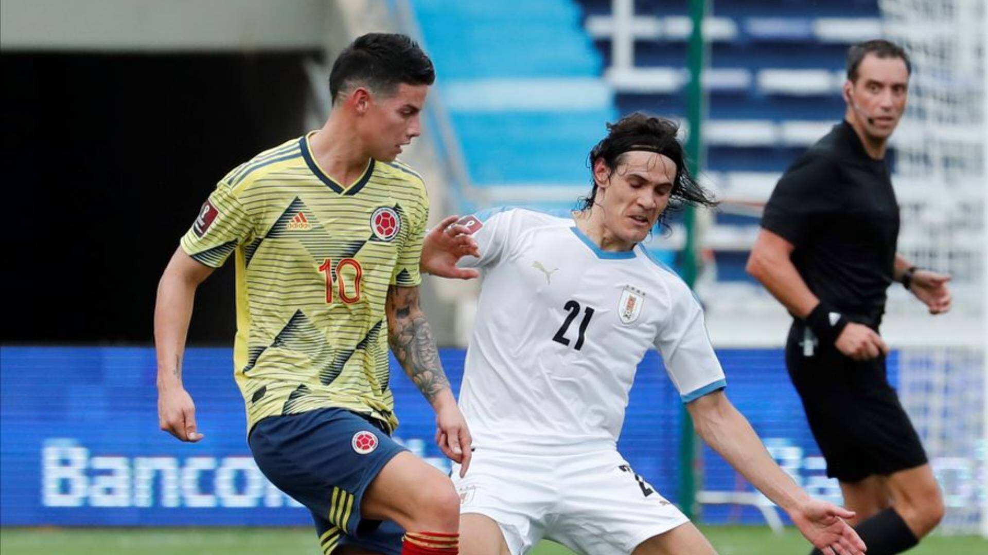 James Rodríguez se ofreció a jugar en el Valencia de España