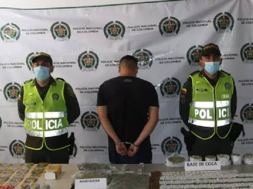 Caen Jíbaros que tenían hasta cámaras de seguridad para vender droga