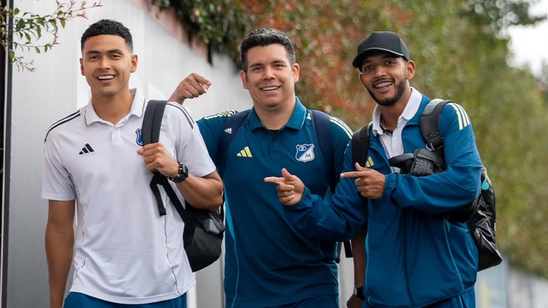 Desde Ucrania buscarían a futbolista de Millonarios: Esta misma semana iniciarían las negociaciones