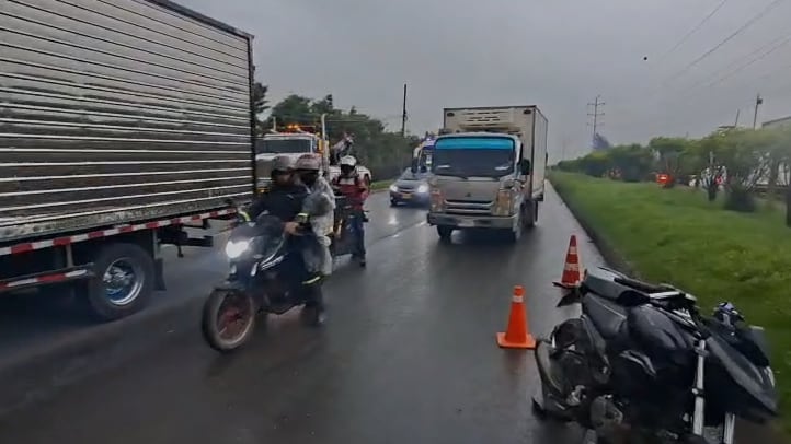 Movilidad en Bogotá hoy