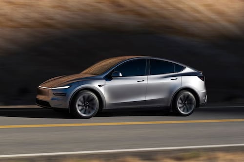 Tesla entra en los favoritos de los colombianos: En febrero registró 296 vehículos nuevos