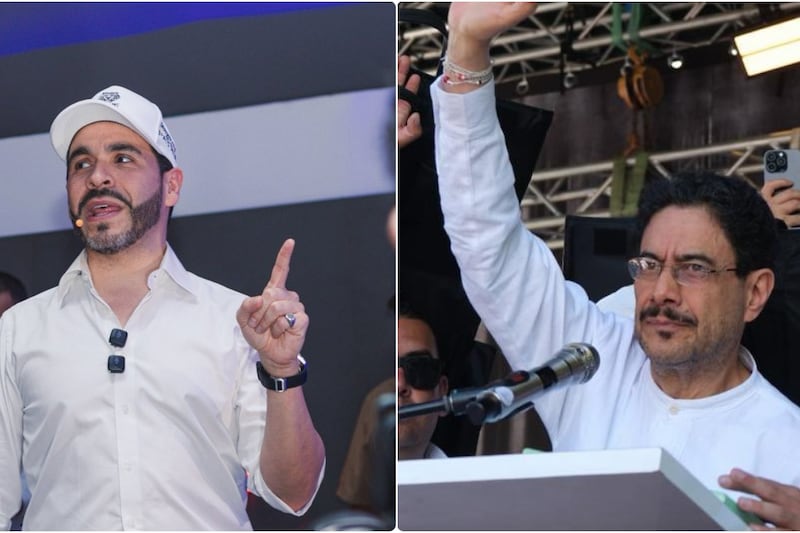 Las cuentas de los candidatos: ¿qué les falta a Cepeda y De la Espriella para ser presidentes?