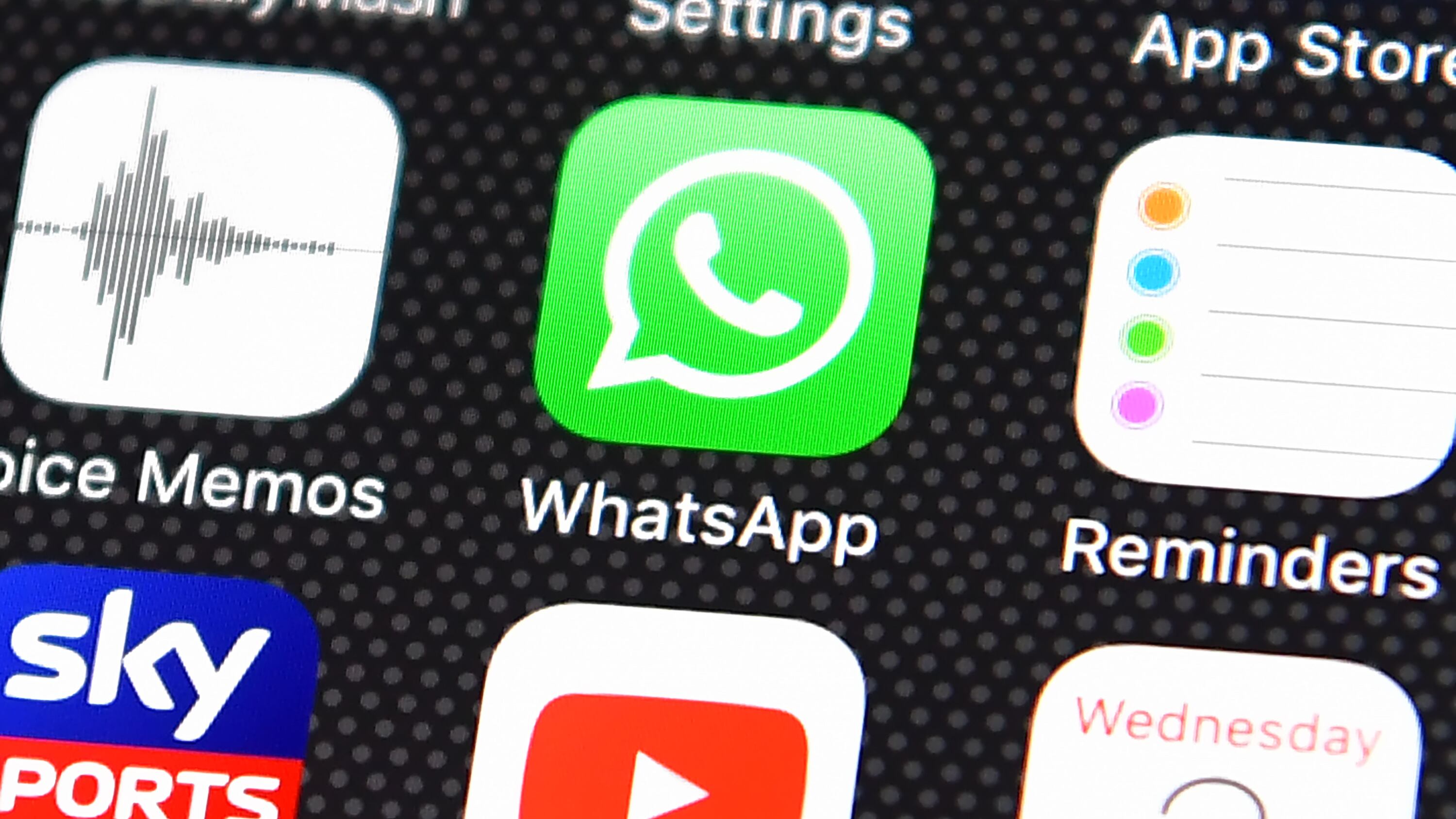 Robo de cuentas WhatsApp estafas