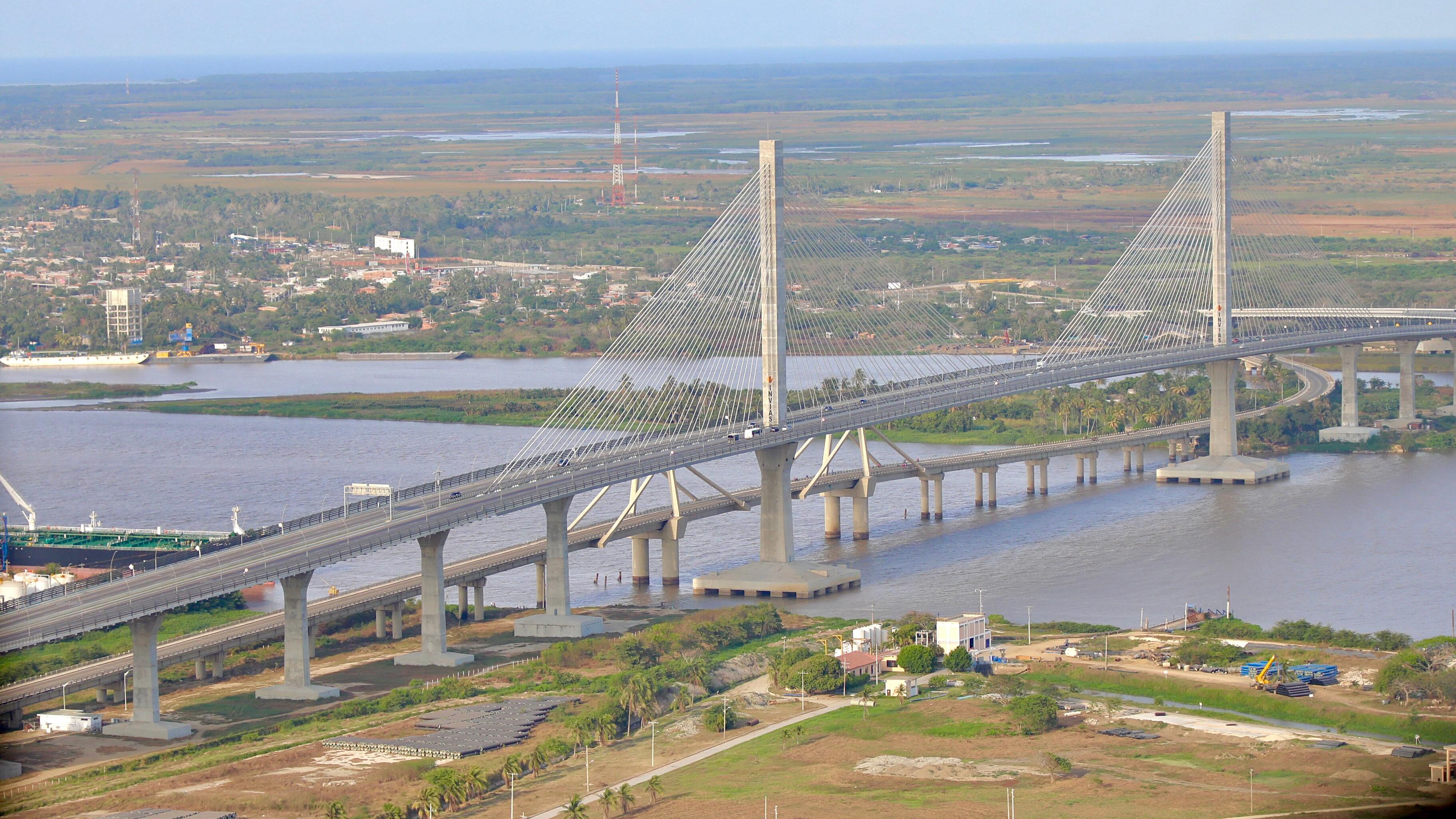 En fotos: Barranquilla desde las alturas en sobrevuelo de helicóptero ‘Halcón’ .