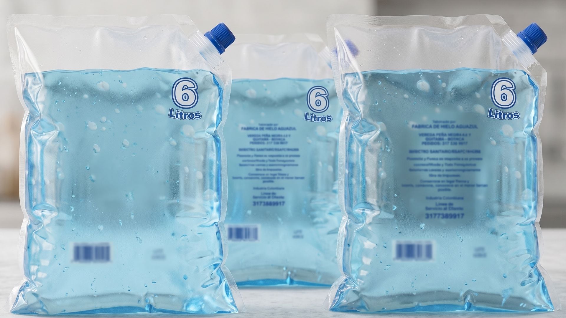 Invima alerta por agua Purifresk y suspende su consumo, Invima