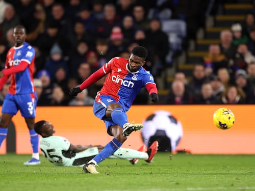 Jefferson Lerma rompió récord colombiano en la Premier League y se metió en la historia de la competencia