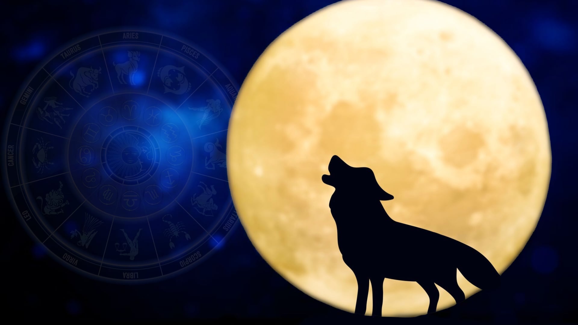 La primera Luna llena del año llegó con fuerza y marcó la suerte de algunos signos del zodiaco.