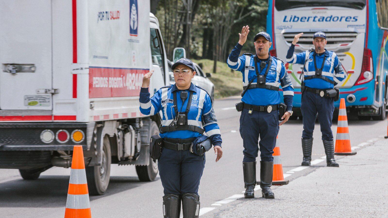 Las medidas para el plan éxodo y retorno en Bogotá
