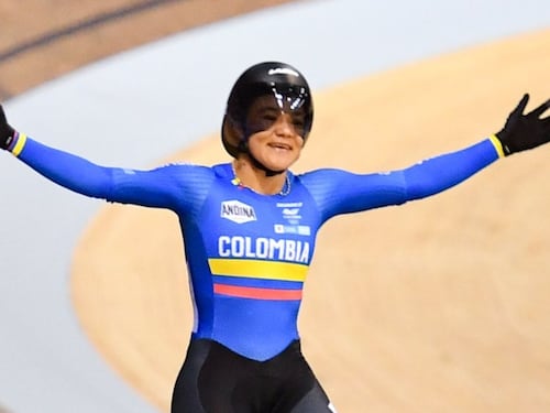 Martha Bayona sufrió una fuerte sanción por parte de la Unión Ciclista Internacional y estará lejos de competir por 18 meses