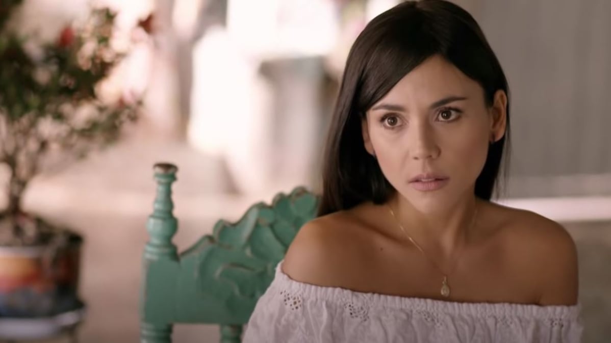 'Catalina Marín' en "Sin senos sí hay paraíso"