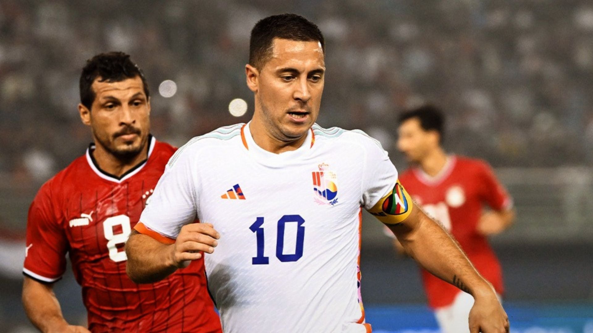 FIFA le hizo una particular exigencia a Bélgica y su camiseta.