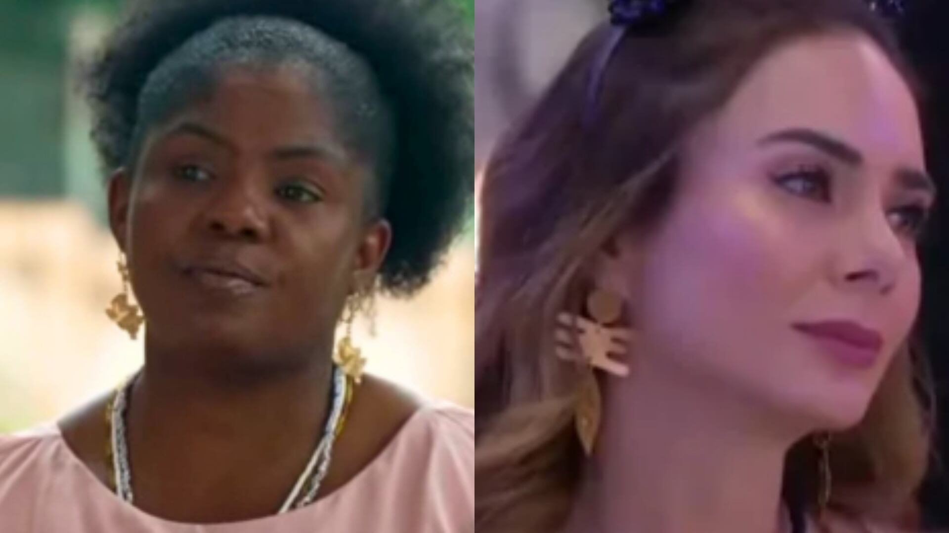 Hasta Francia Márquez se refirió al comentario racista de Johanna Fadul rechazando lo sucedido en RCN