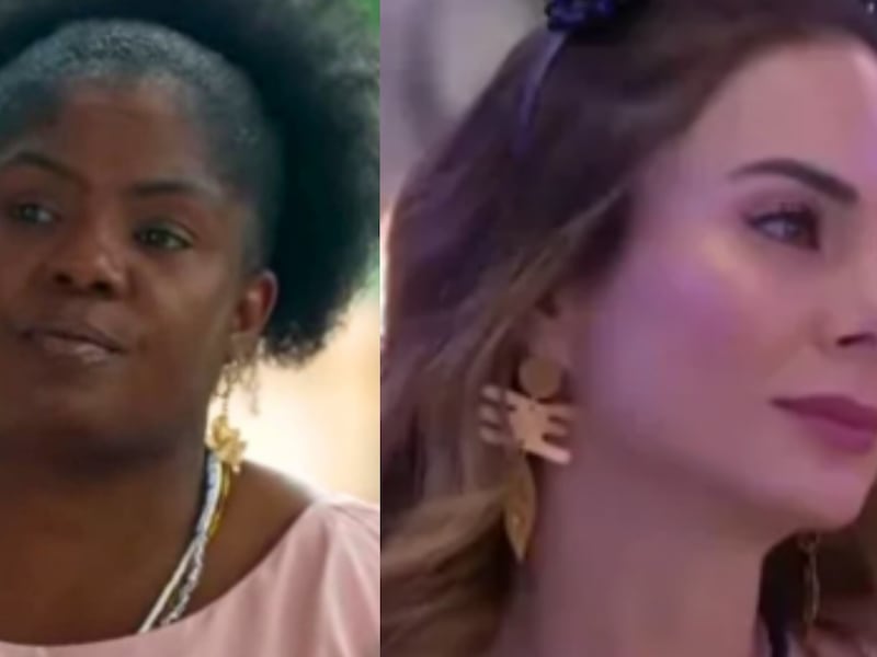 Hasta Francia Márquez se refirió al comentario racista de Johanna Fadul rechazando lo sucedido en RCN