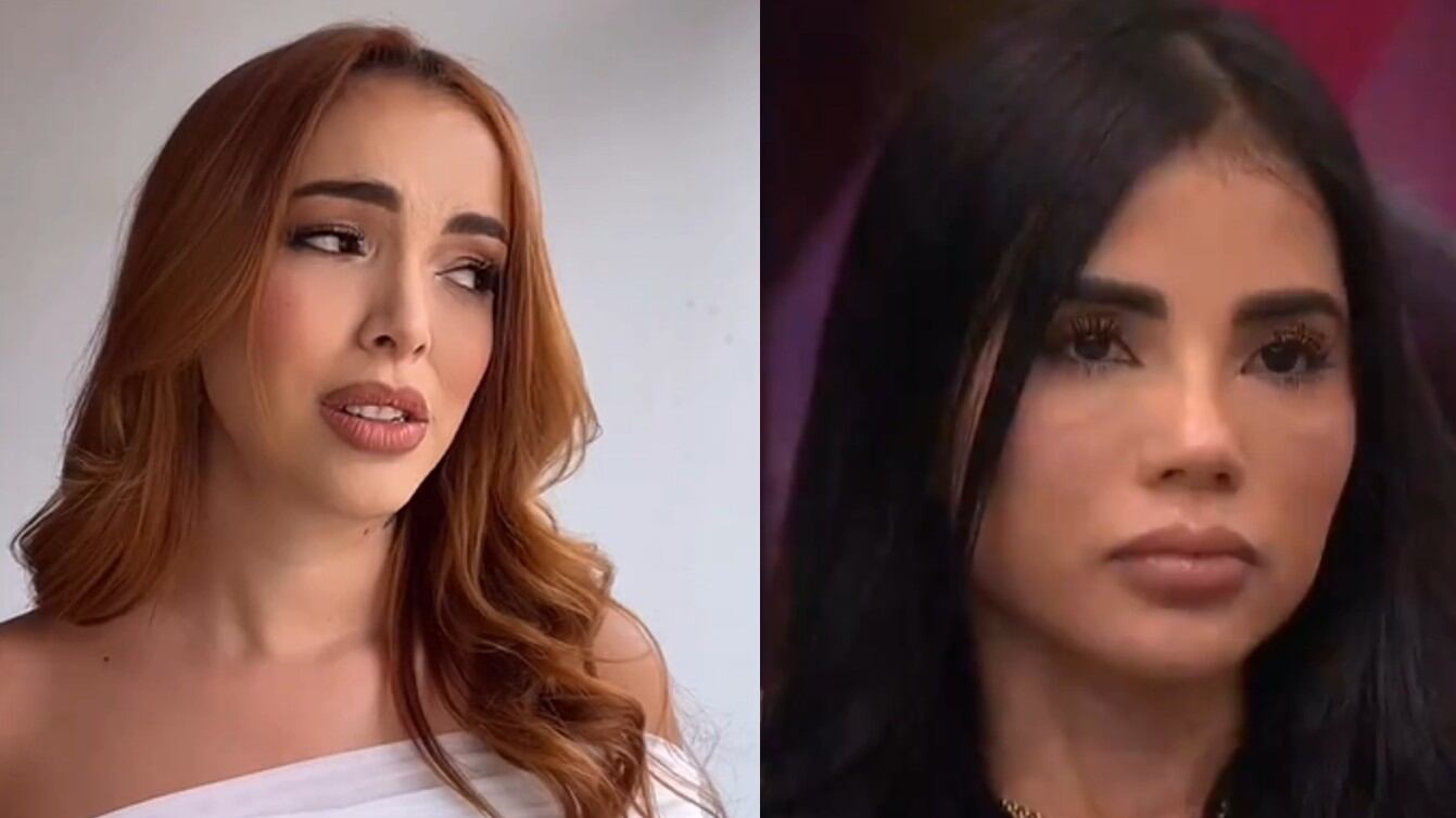 La cantante Marilyn Oquendo desenmascaró a Karina García sobre su faceta de lealtad tras lo ocurrido en 'La Casa de los Famosos'.