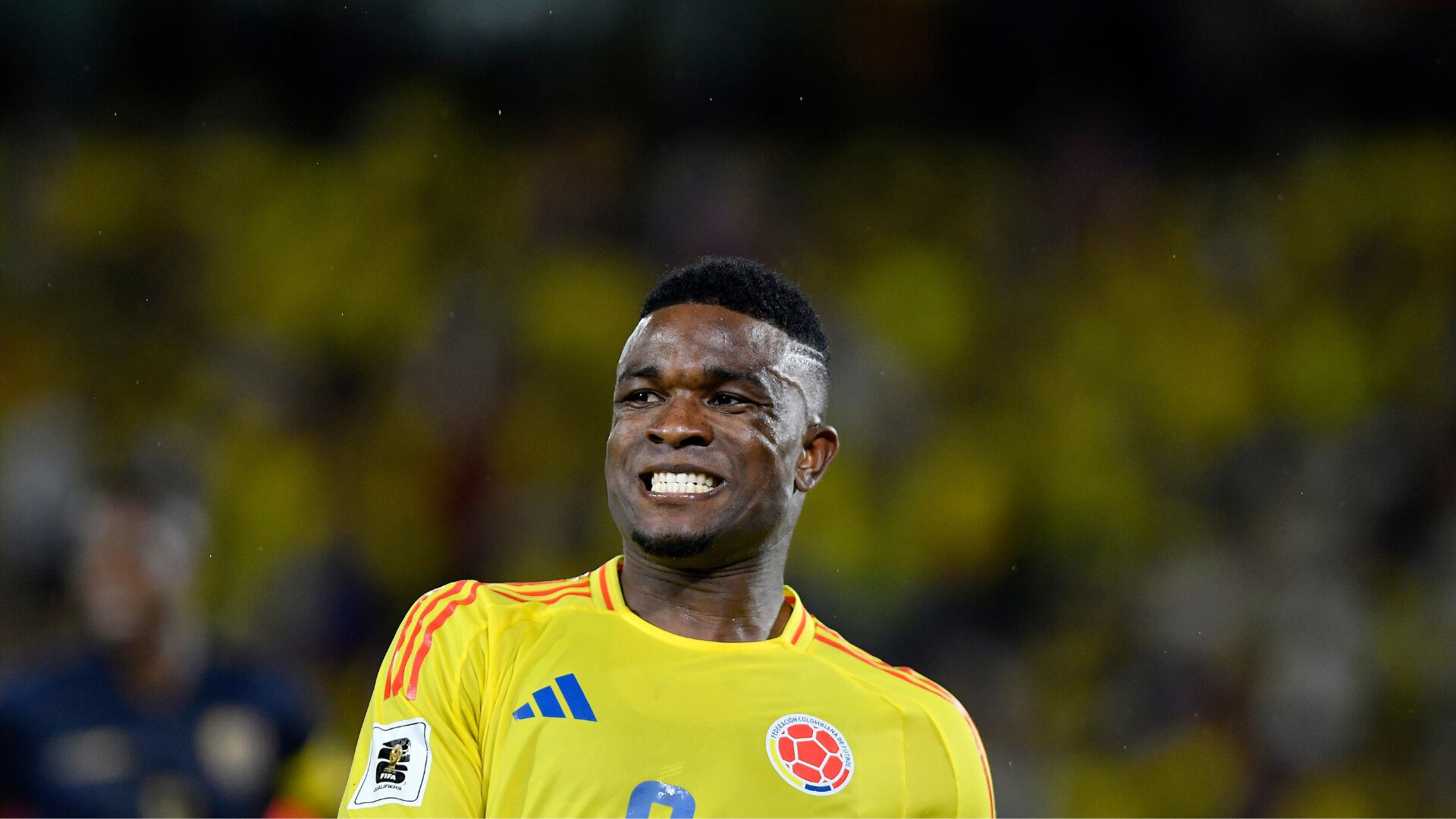 Jhon Córdoba - Foto: Getty