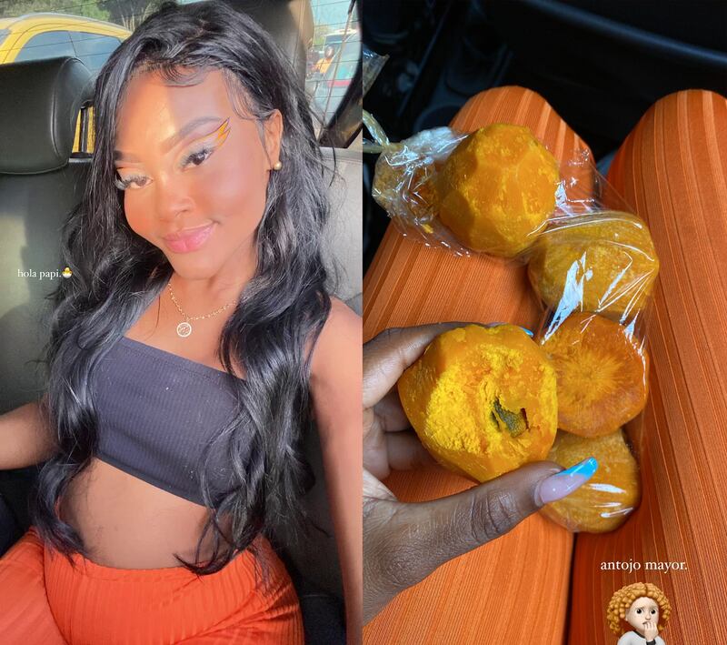 'La Jesuu' dejó algunas pistas sobre un presunto embarazo