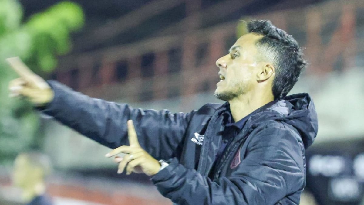 Lucas González comparó a Kevin Pérez, jugador del Tolima con Andrés Iniesta, de cara a la final contra Junior