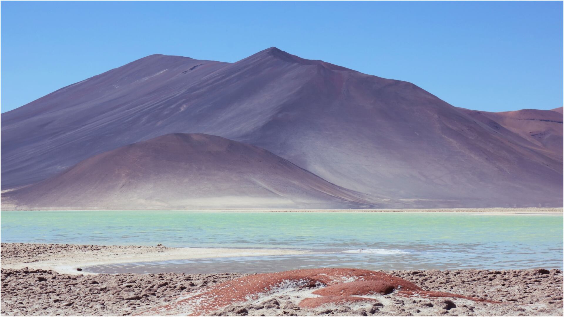 San Pedro de Atacama, Chile: uno de los destinos turísticos en tendencia para el 2025; conozca los planes y cómo llegar (Foto: Piedras rojas - San Pedro de Atacama, Chile- Tomada por: Daniela Ardila)