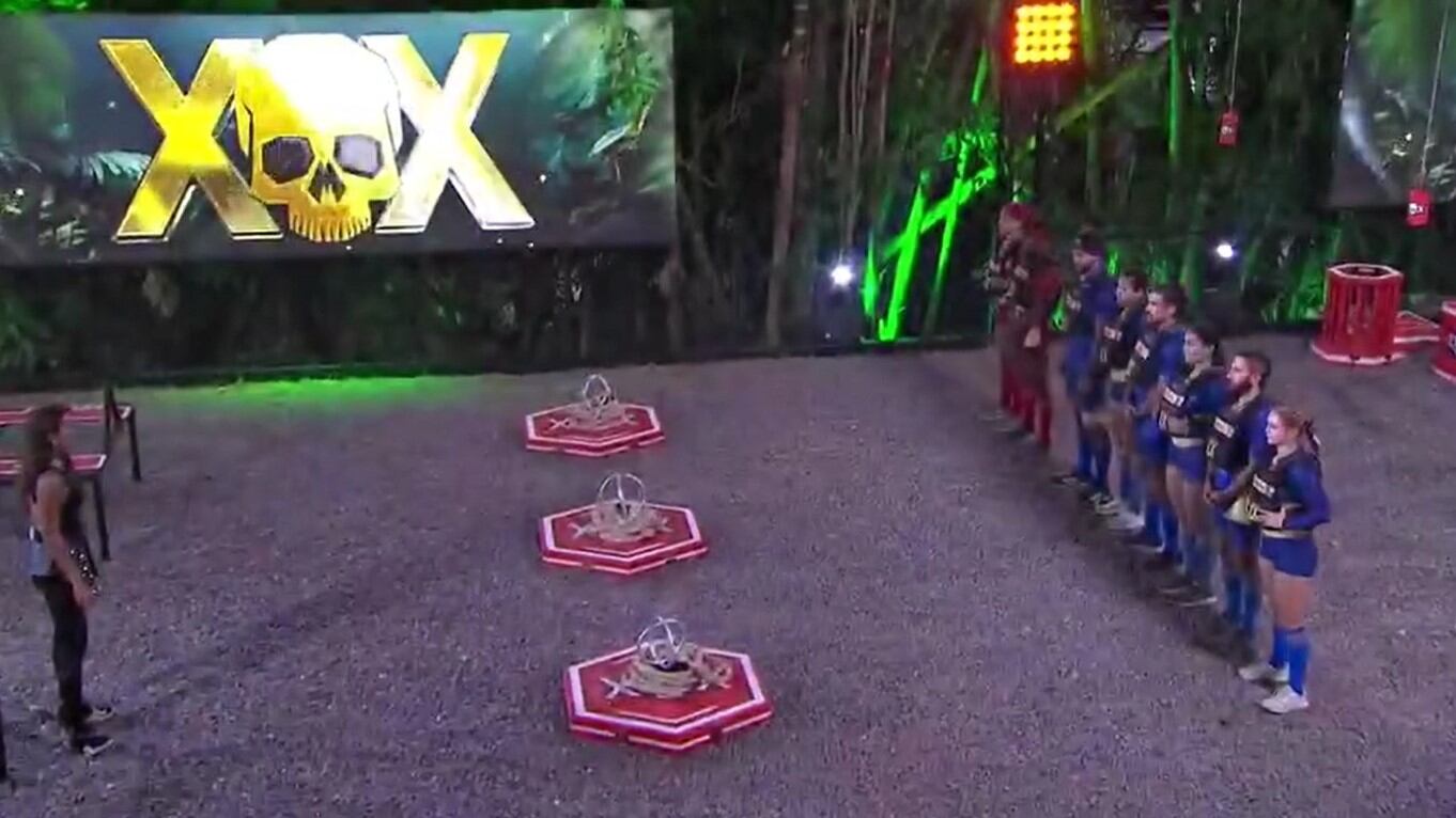 Todo el equipo Tino y una pareja de la casa Pibe se enfrentarán en el box negro del 'Desafío XX'