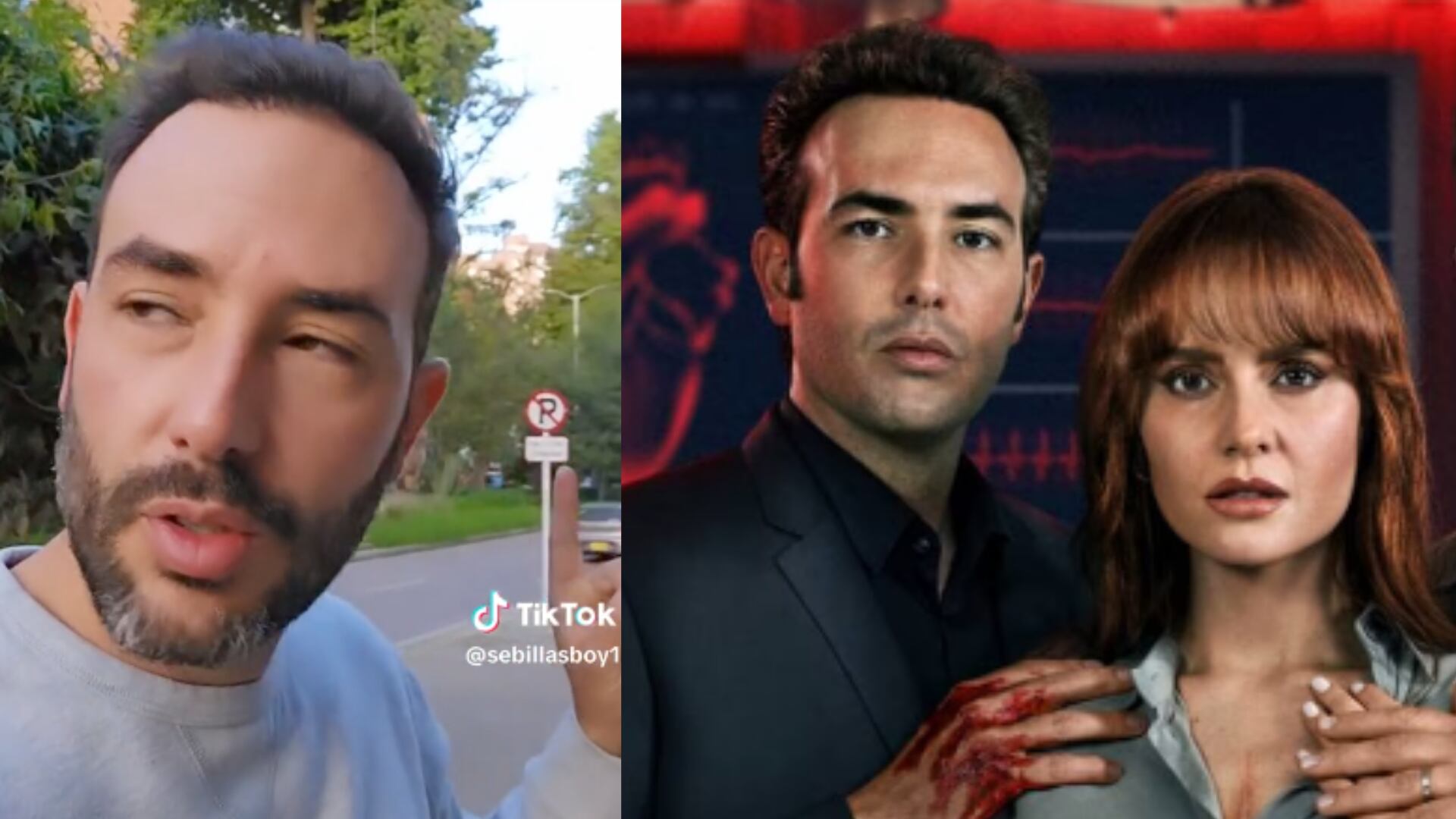 Sebastián Martínez reveló la fecha de estreno de lla segunda temporada de 'Pálpito' por buscar un helado