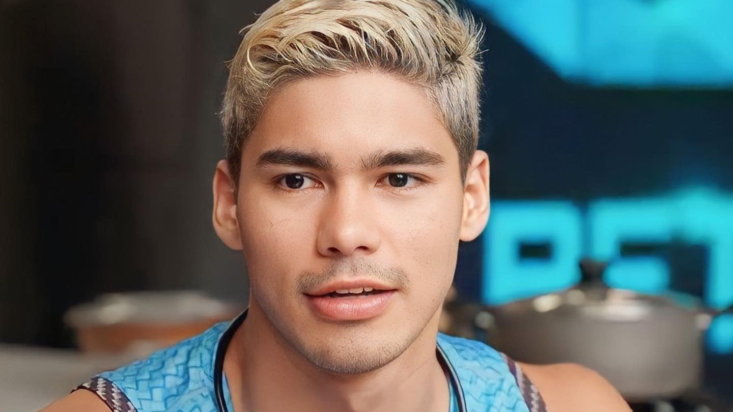 Byron del ‘Desafío The Box’ se mostró haciendo ejercicios y consultó a la gente sobre la razón que los llevaron a hacerlo y las reacciones se subieron de tono.