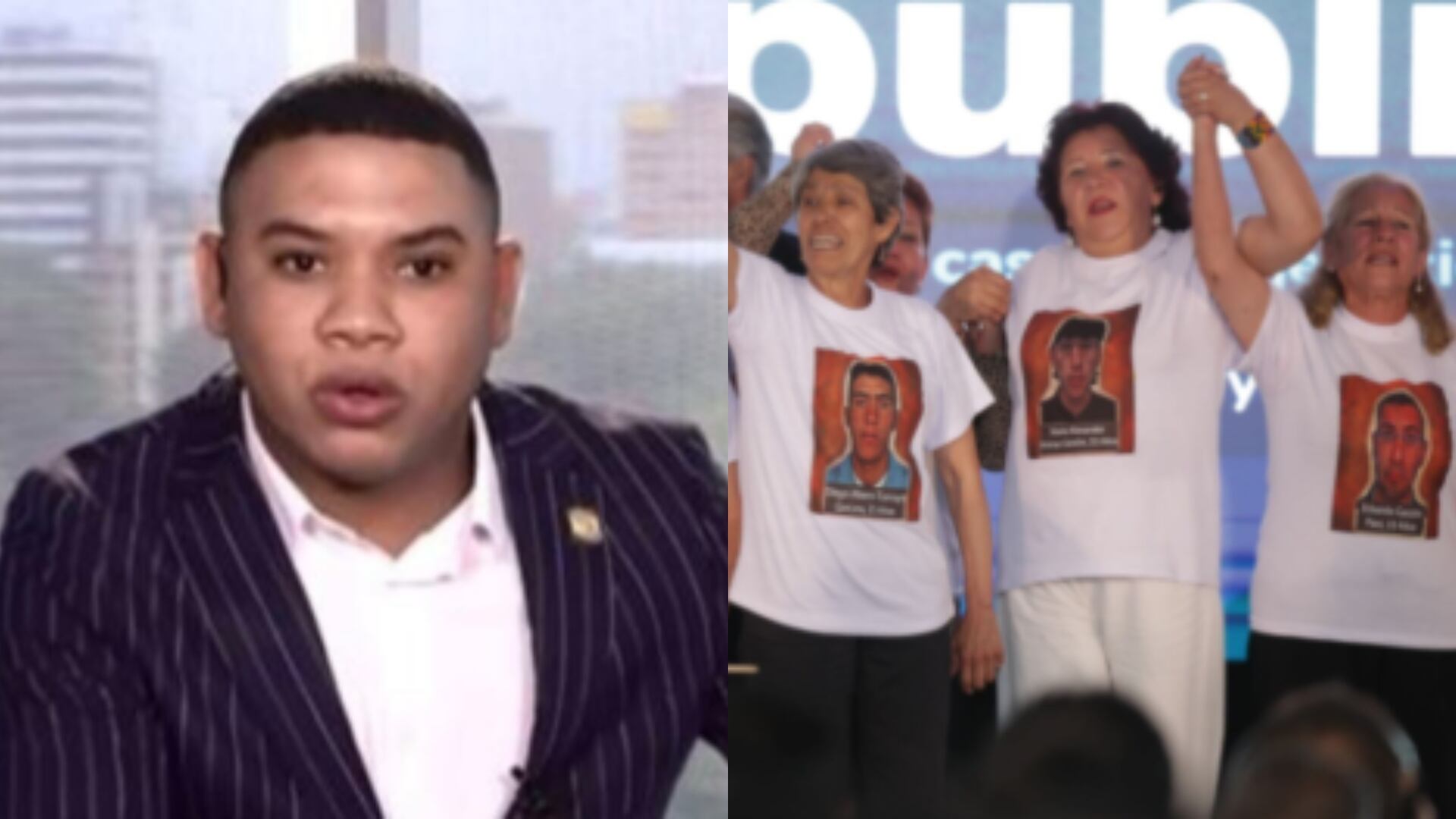 Polo Polo deberá pedir disculpas públicas a las Madres de Falsos Positivos.