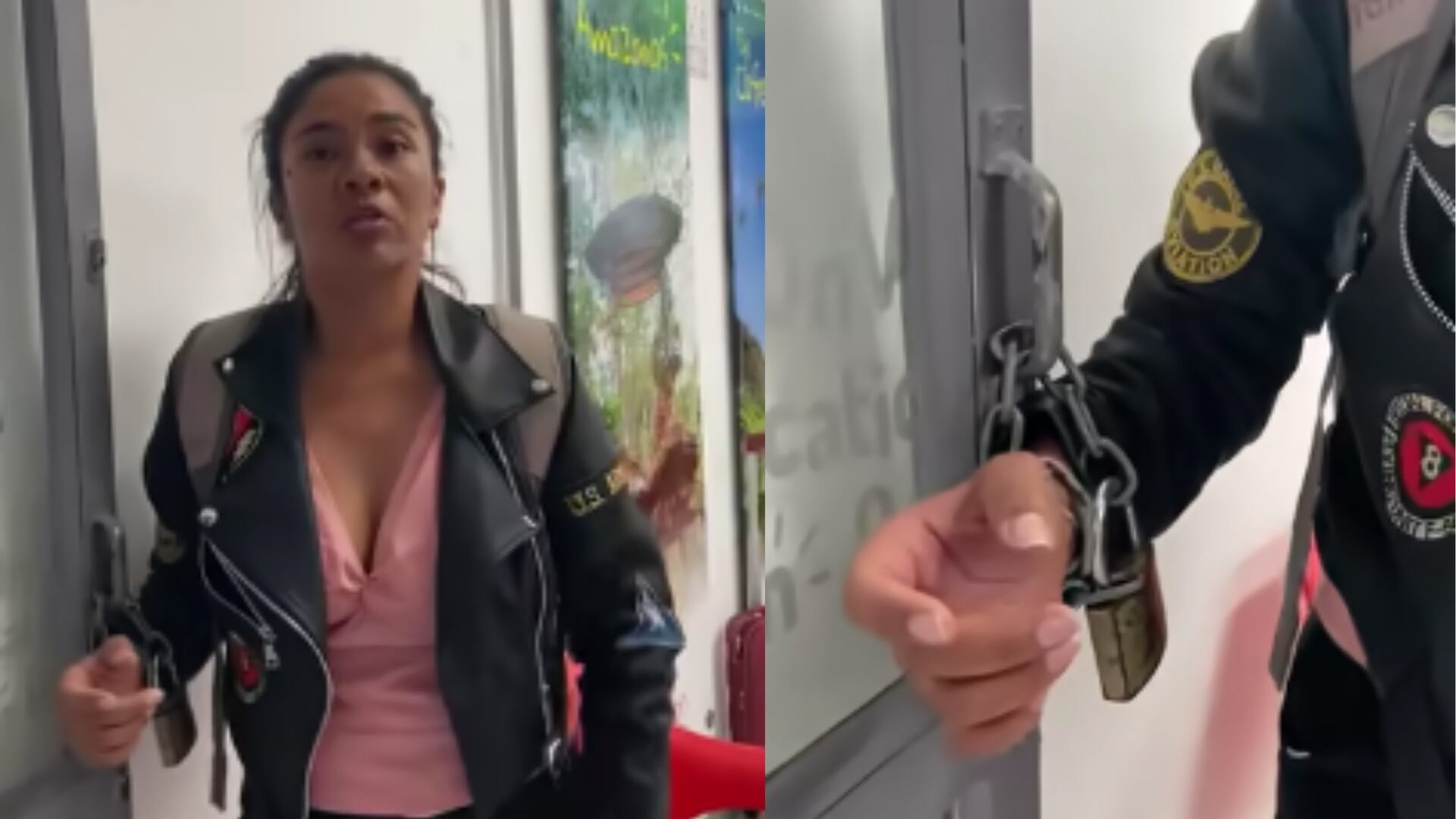 Mujer asegura que fue estafada por reconocida agencia de viajes