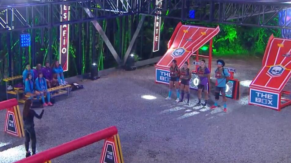 Con la eliminación de Rapelo y Mai del Desafío The Box solo quedan ocho participantes que buscarán su puesto en la final.