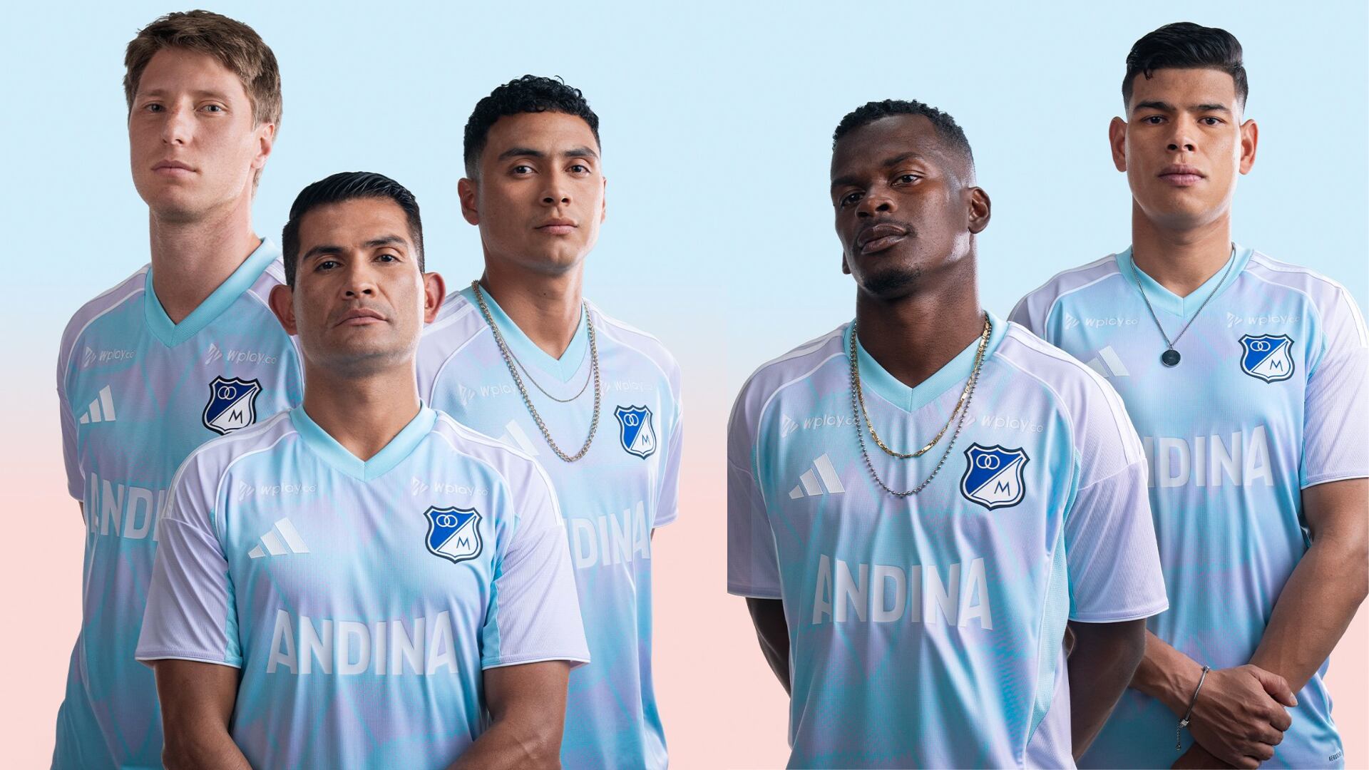 ¿Cuánto vale la nueva camiseta de Millonarios?