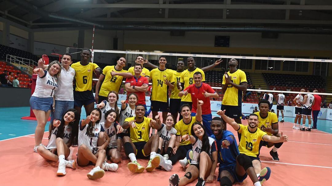 DT de la Selección Colombia de Voleibol denunció maltrato de la Federación y para no seguir en el cargo