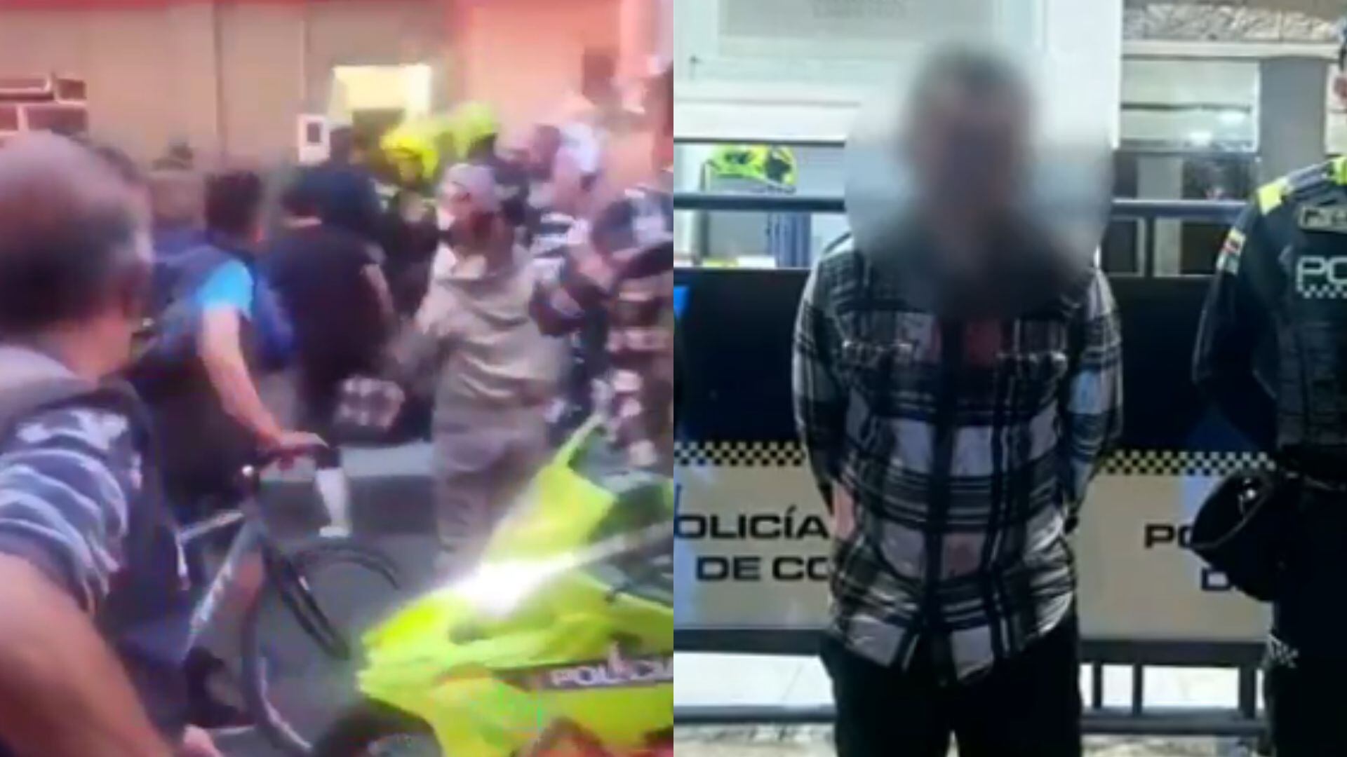 Asesinato de dos niños en Bogotá